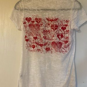 Cowgirl Tuff Shirt Medium